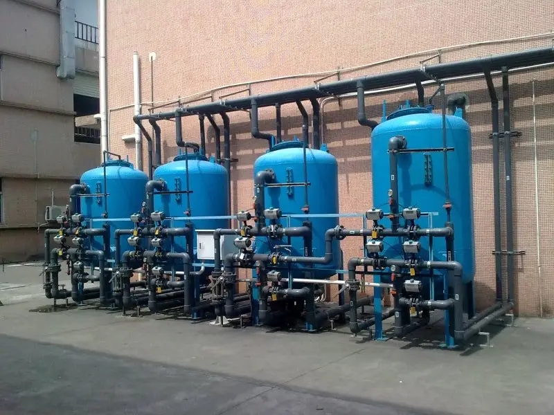 富阳市循环水处理设备